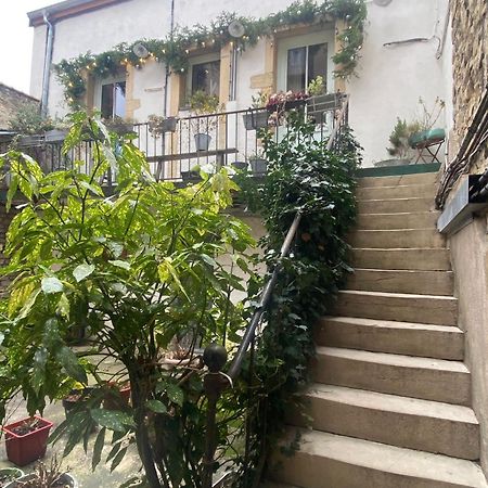 Welcoming, Lovely, Calm & Centrally Located Flat Dijon Eksteriør billede