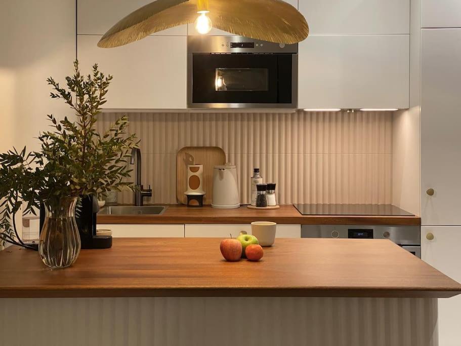 Welcoming, Lovely, Calm & Centrally Located Flat Dijon Eksteriør billede