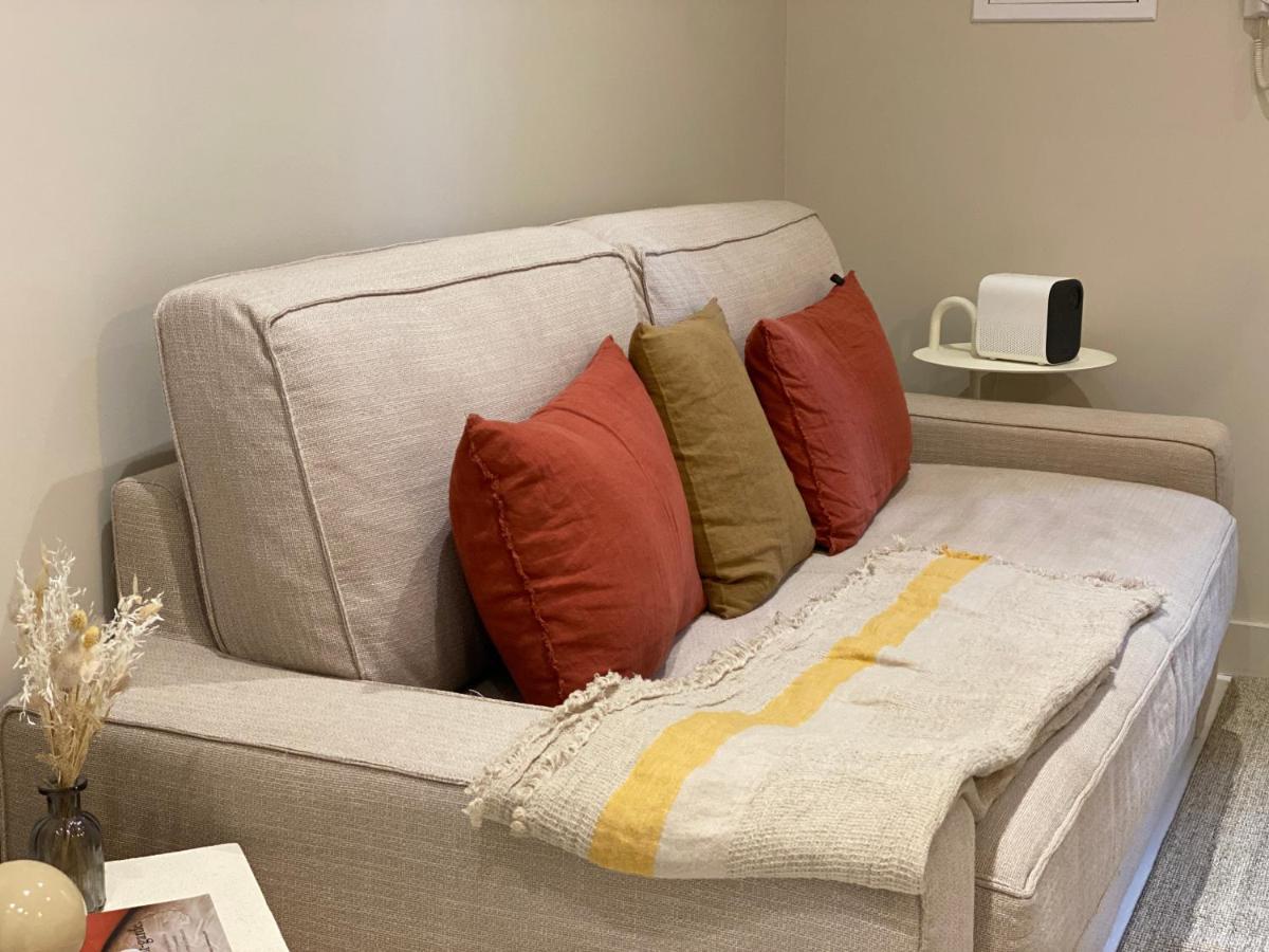 Welcoming, Lovely, Calm & Centrally Located Flat Dijon Eksteriør billede