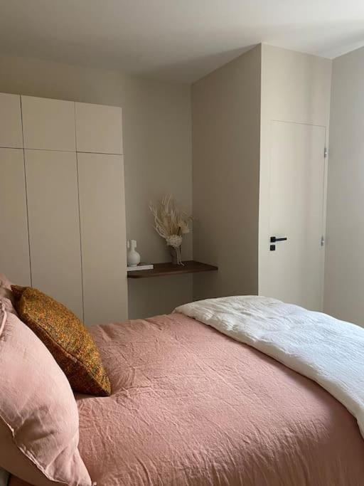 Welcoming, Lovely, Calm & Centrally Located Flat Dijon Eksteriør billede